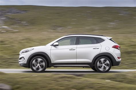 Hyundai Tucson Specs Photos Autoevolution