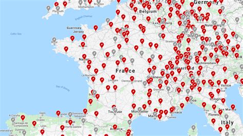 Superchargeurs Tesla Quels D Ploiements En France Pour