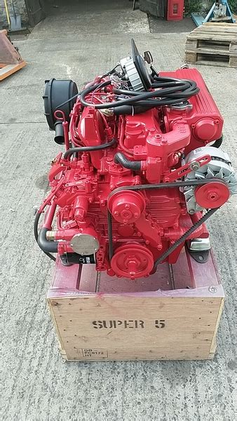 Beta Marine Beta Marine 50 50hp Marine Diesel Engine Package Late