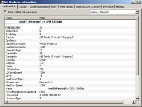 How To Get Processor Serial Number Vb Net Yistrongwind