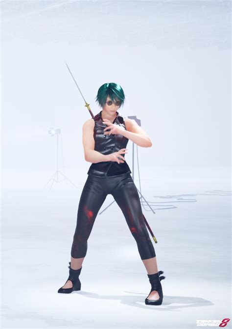 All Customization For Jun Tekken 8 Combo