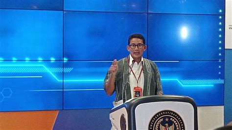 Sandiaga Berharap Industri Game Lokal Mampu Gerakan Ekonomi Virtual