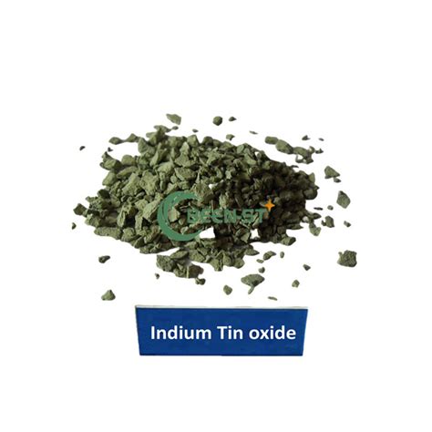 High Purity Indium Tin Oxide Ito Sinter Granule China Coating