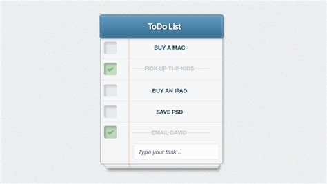 To-Do List App UI - Creative VIP