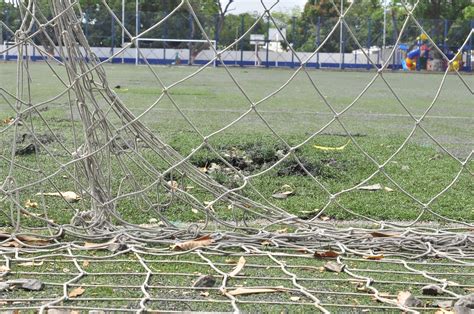 Cancha Sintética En Mal Estado ‘lesionó A Futbolista En Valledupar