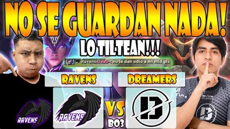 Ravens Vs Dreamers Bo Game Dpc Sa Tour Division Dota Pro