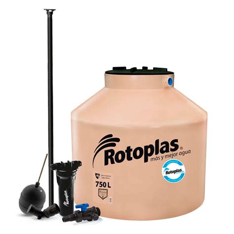 Tanq Sistema Mejor Agua Lts Tricapa Arena Rotoplas