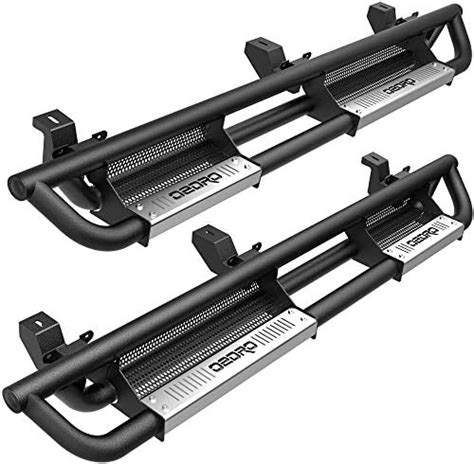 Amazon OEDRO 6 Inch Running Boards Drop Side Steps Compatible