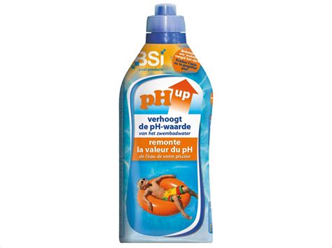 Bsi Ph Up Liquid Liter Agrivos