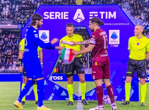 Empoli Torino Gli Highlight Della Partita I Gol