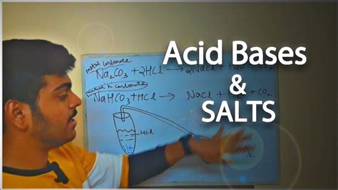 Acids Bases And Salts Class 10🧪 Viral Chemistry Youtube