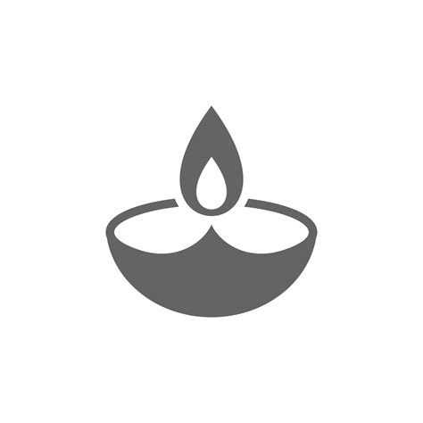 Diwali Vector Icon 22763130 Vector Art At Vecteezy