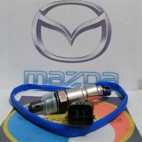 Jual SENSOR OKSIGEN O2 OXYGEN KNALPOT DEPAN ATAS MAZDA CX 5 CX5 SKY