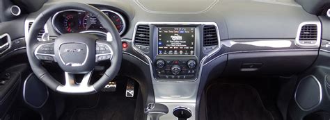 2014 Jeep Grand Cherokee Interior Dash Trim Kits