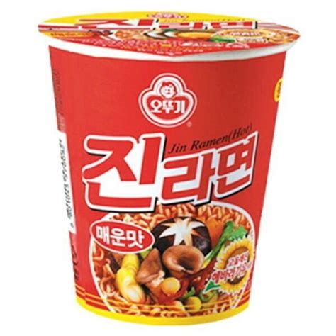 오뚜기 진라면 매운맛 컵 65g 다나와 통합검색