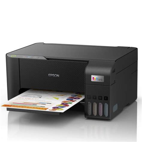 Imprimante R Servoir Int Gr Epson Ecotank L En Couleur