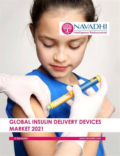 Global Insulin Delivery Devices Market 2021 Market Research Reports Inc