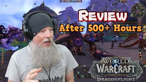 My Full Review Of World Of Warcraft In 2024 After Playing 500 Hours Youtube