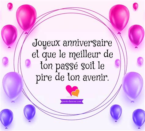 joyeux anniversaire a quelqu un de spéciale Joyeuse anniversaire