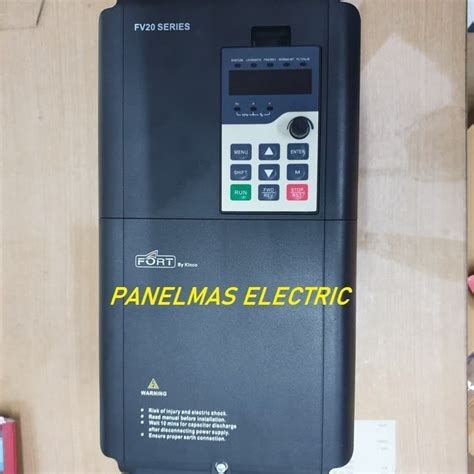 Jual Baru Vfd Inverter 075Kw Fort By Kinco 3Phase Ke 3Phase Fv20 4T