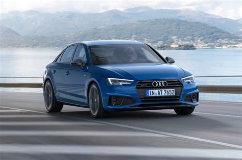 2019 Audi A4 Sedan Prices Reviews And Pictures Edmunds