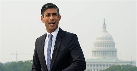 Rishi Sunak To Talk Tech With Biden But Ukraine Is Likely To Surface