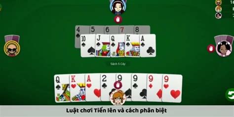 danh bai tien len huong  luat va cach chon  chi choi bo suu