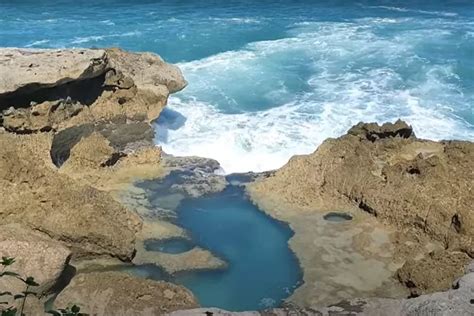 Misteri Di Balik Pantai Kedung Tumpang Tulungagung Gerbang Ke 3 Menuju