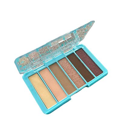 Paleta De Sombras Love Wins Luisance L2082 Cor B Maquiagem Atacado