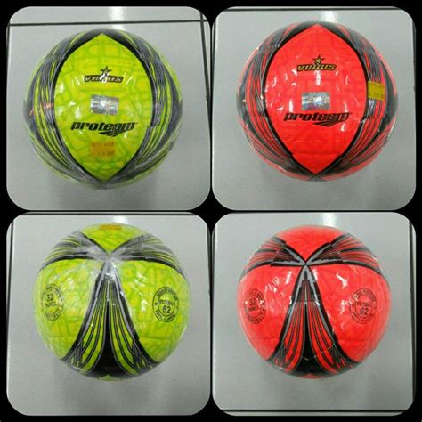 Jual Bola Futsal Putsal Soccer Ball Indoor Proteam Venus Size 4