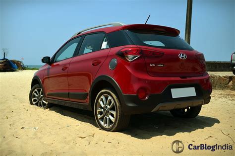 Hyundai I20 Active Review Test Drive Pics Specs Features