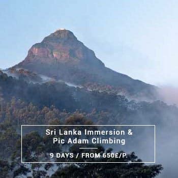 Nouvini Sri-Lanka: Unusual Trip | Nouvini Sri Lanka