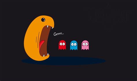 Pac Man Wallpapers Wallpaper Cave