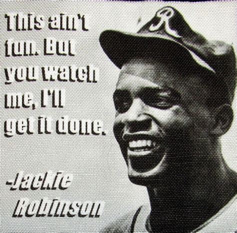 42 Jackie Robinson Quotes. QuotesGram