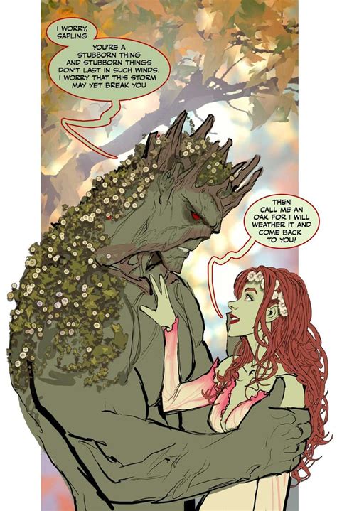 Stjepan Sejic Nebezial Shiniez On Twitter Poison Ivy Dc Comics