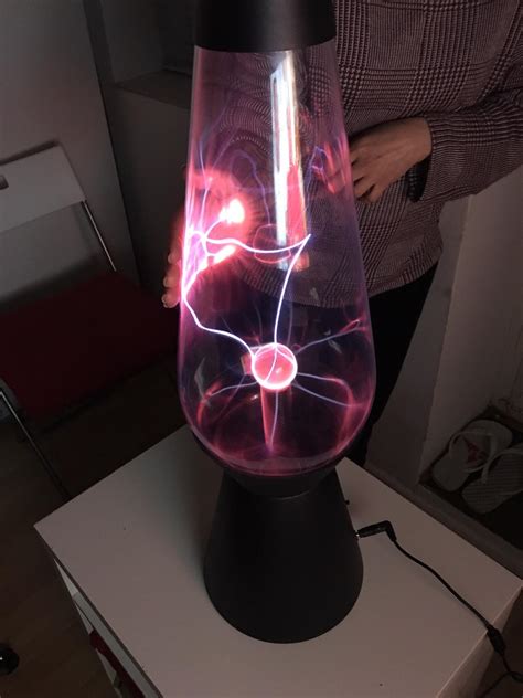 Electro Plasma Lamp Big In E8 London Für 5000 £ Zum Verkauf