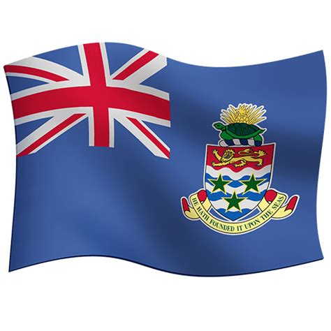 🇰🇾 Flag: Cayman Islands on Twitter Emoji Stickers 13.1