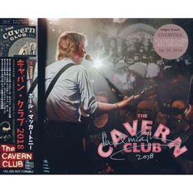 Cavern Club 2018 • Unofficial live by Paul McCartney