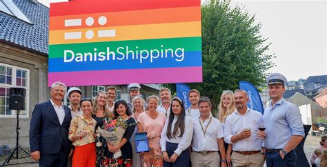 Hafnia Wins Danish Shipping Diversity Award Hafnia