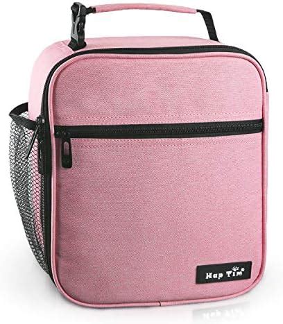 Hap Tim Lunch Box Insulated Lunch Bag Large Cooler Tote Bag For Adult