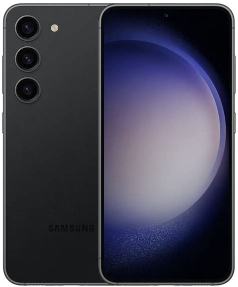 Смартфон Samsung Galaxy S23 5G 8/128Gb Черный: технические ...