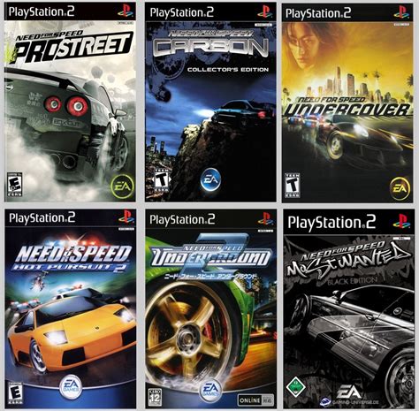 Patch Need For Speed Collection Jogos Para Ps Patche R