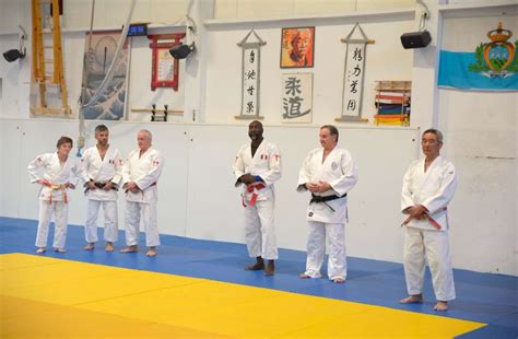 San Marino Inaugurates its National Judo Centre / IJF.org