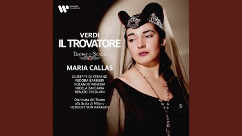 Il Trovatore Act Il Balen Del Suo Sorriso Conte Youtube Music