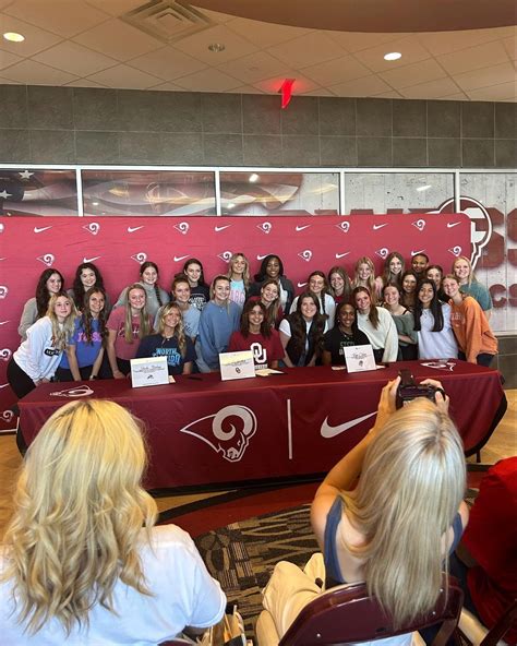 Owasso Athletes Sign College Letters Of Intent — Owassorampage