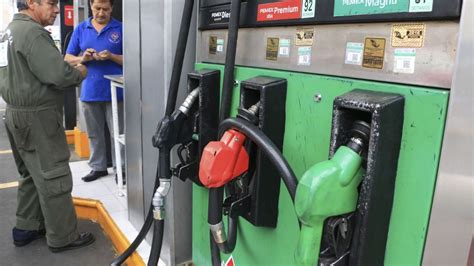 Precio De La Gasolina Hoy Cu Les Son Las Gasolineras M S Baratas En