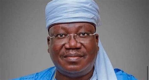 Subsidy Former Senate President Lawan To Give Out 9 000 Bags Of Grains