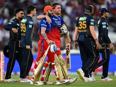 IPL 2024 Points Table RCB Keep Playoff Hopes Alive CSK Take Huge Step