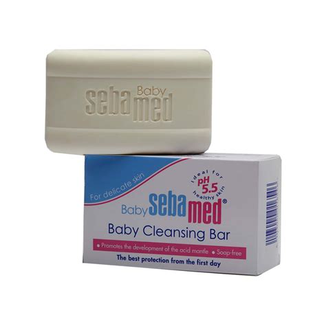 Buy SEBAMED BABY CLEANSING BAR 150G Online Get Upto 60 OFF At