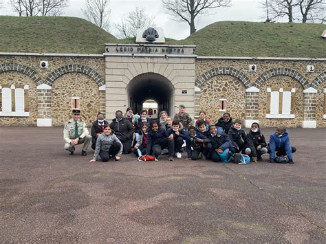 D Couverte Du Fort De Nogent Sur Marne Sartrouville Cours Charles P Guy